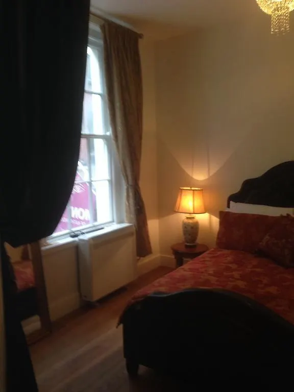 The Hidden Gem Apartments Dublino Irlanda