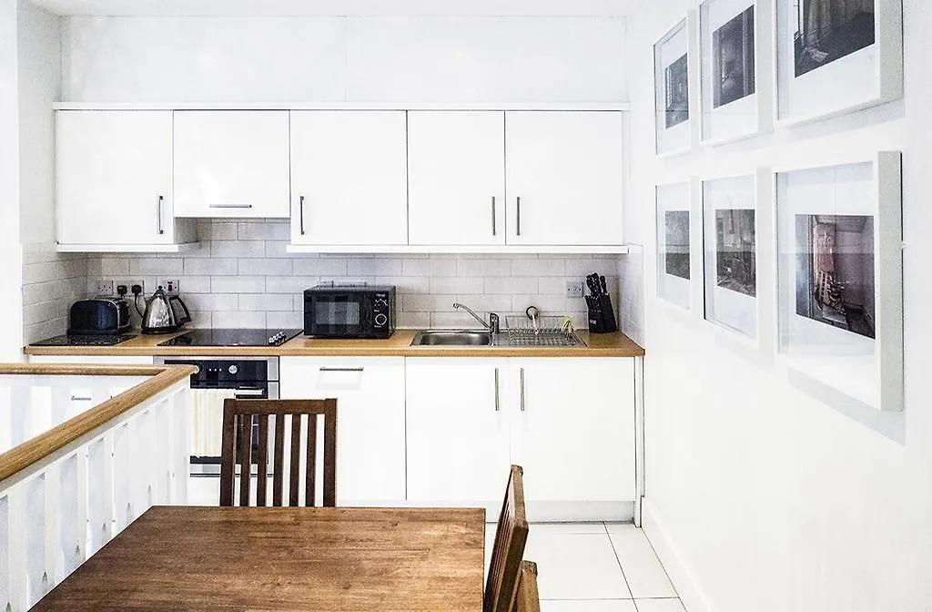 The Hidden Gem Apartments Dublino