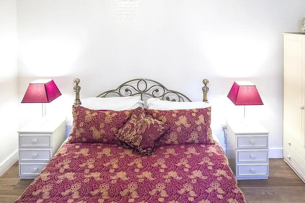 The Hidden Gem Apartments Dublino