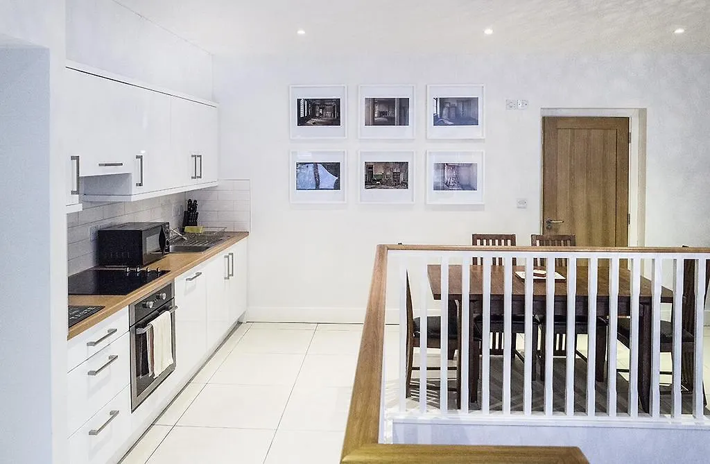 The Hidden Gem Apartments Dublino