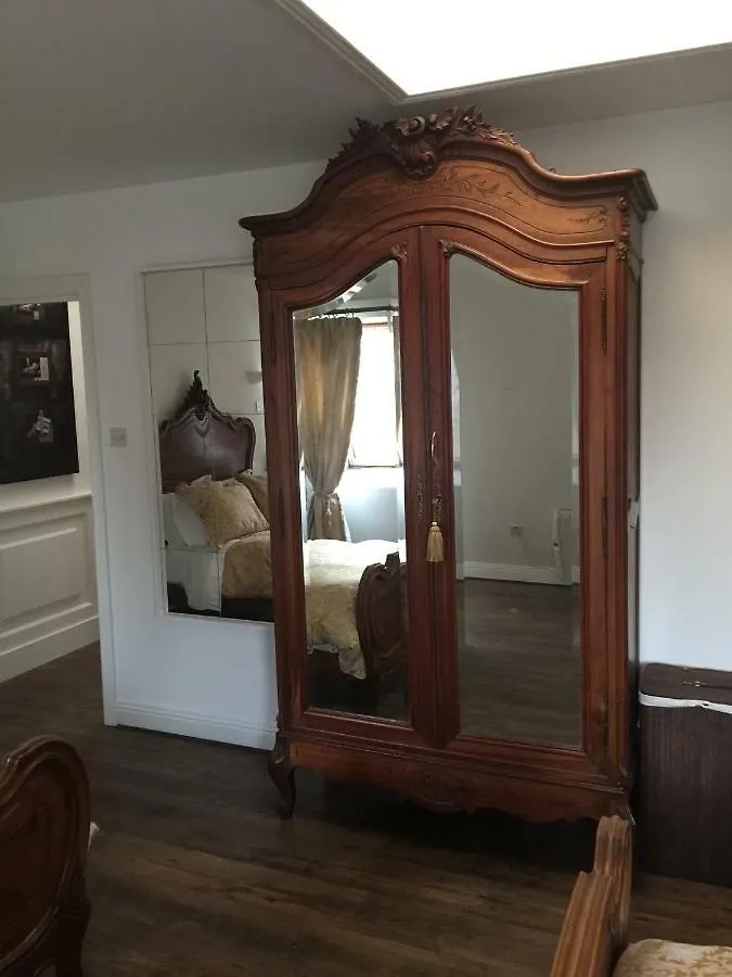 The Hidden Gem Apartments Dublino