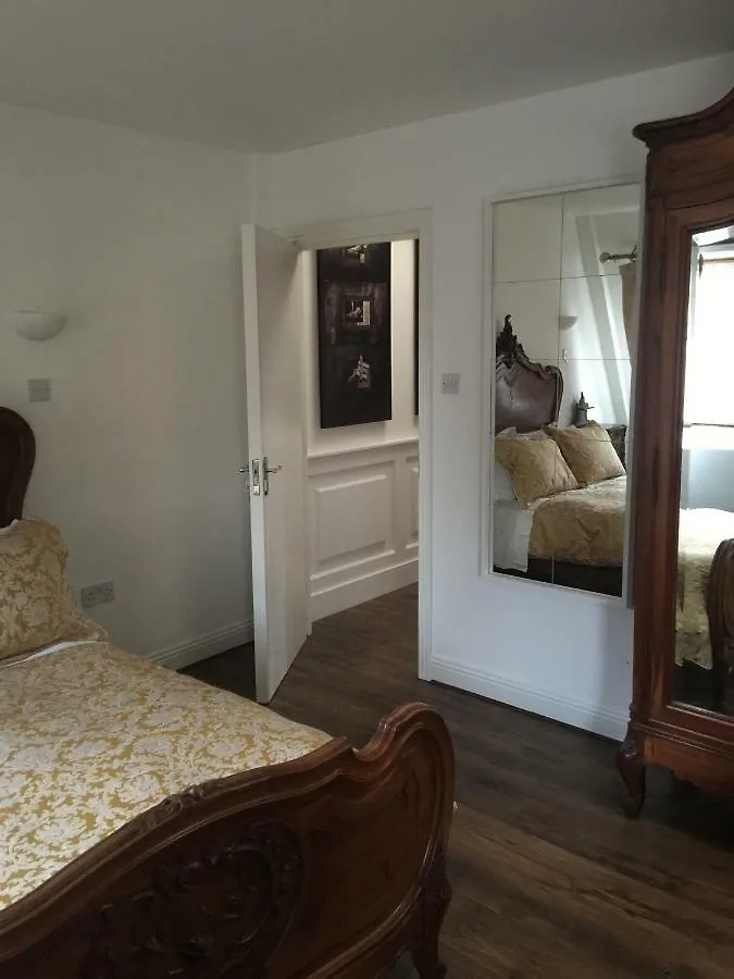 The Hidden Gem Apartments Dublino Irlanda