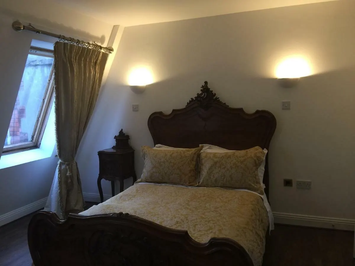 The Hidden Gem Apartments Dublino